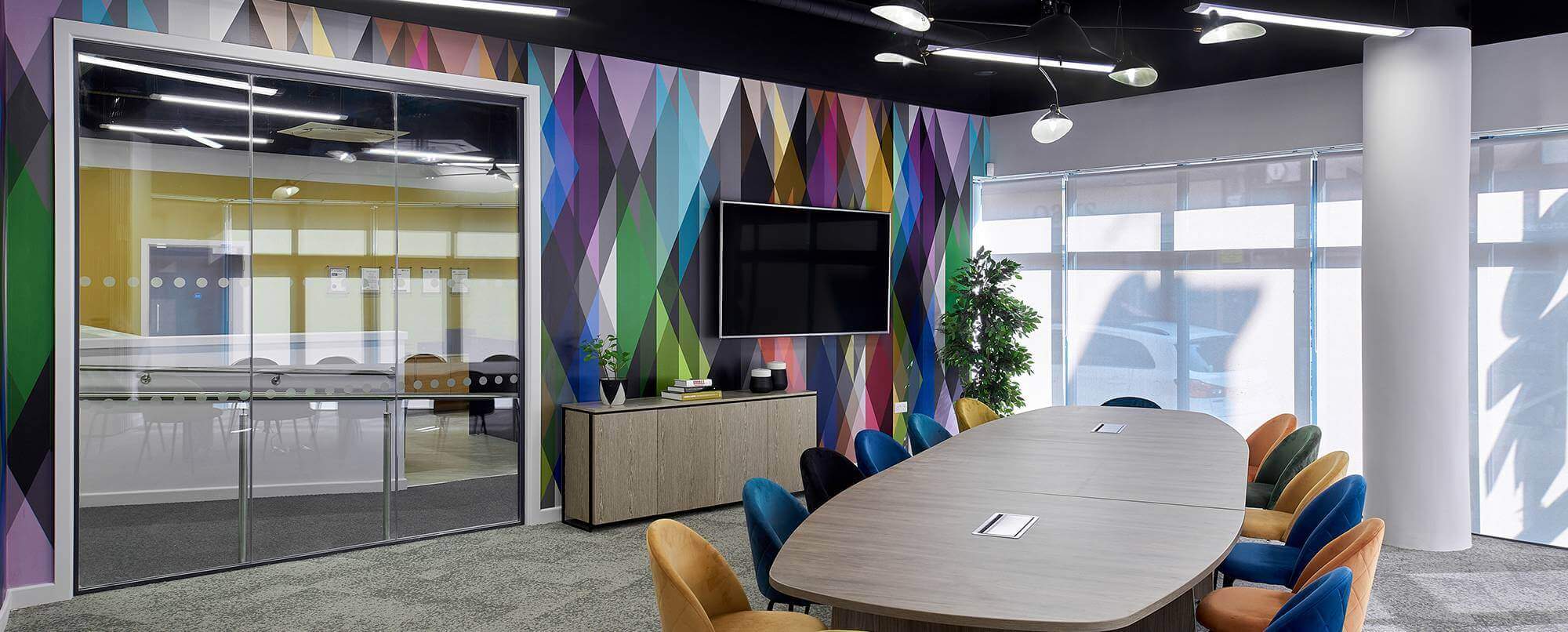 Commercial Office Interior Design - Carousel 24